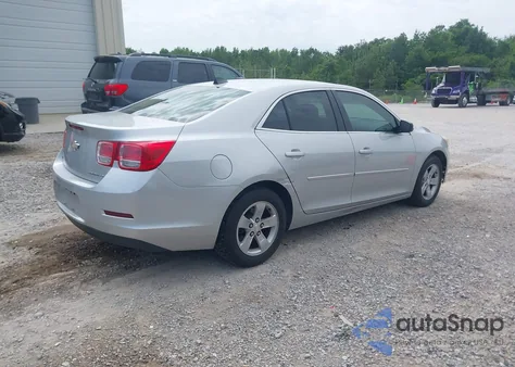 2014 Chevrolet Malibu 1Ls z USA, uszkodzony, nr VIN 1G11B5SL1EF216486